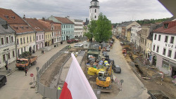 Náměstí, Městská věž