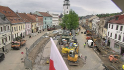 Náměstí, Městská věž