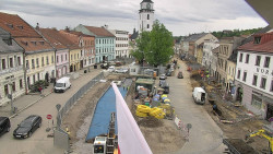 Náměstí, Městská věž