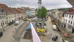 Náměstí, Městská věž