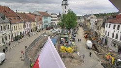Náměstí, Městská věž