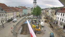 Náměstí, Městská věž