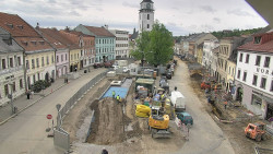 Náměstí, Městská věž