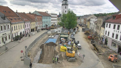 Náměstí, Městská věž