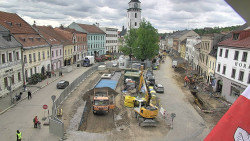 Náměstí, Městská věž