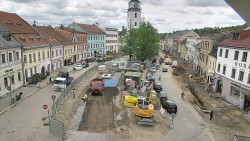 Náměstí, Městská věž