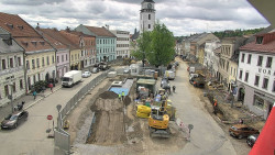 Náměstí, Městská věž