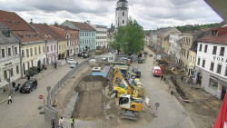 Náměstí, Městská věž