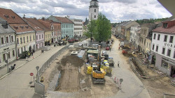 Náměstí, Městská věž