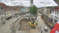 Náměstí, Městská věž