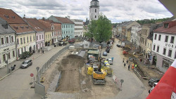 Náměstí, Městská věž