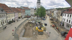 Náměstí, Městská věž