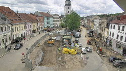 Náměstí, Městská věž