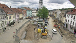 Náměstí, Městská věž