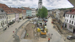 Náměstí, Městská věž
