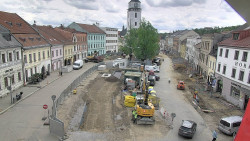 Náměstí, Městská věž