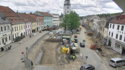 Náměstí, Městská věž