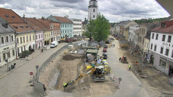Náměstí, Městská věž
