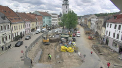 Náměstí, Městská věž