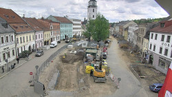 Náměstí, Městská věž
