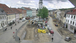Náměstí, Městská věž