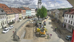 Náměstí, Městská věž