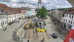 Náměstí, Městská věž