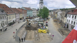 Náměstí, Městská věž