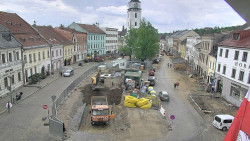 Náměstí, Městská věž