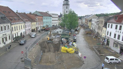 Náměstí, Městská věž
