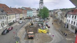 Náměstí, Městská věž