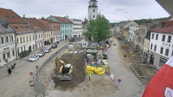 Náměstí, Městská věž