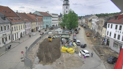 Náměstí, Městská věž
