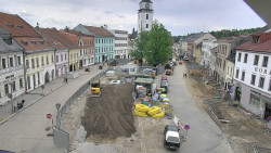 Náměstí, Městská věž