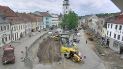 Náměstí, Městská věž