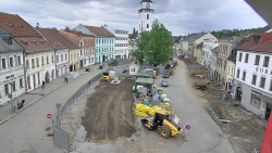 Náměstí, Městská věž