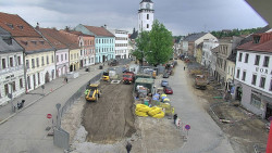 Náměstí, Městská věž