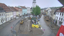 Náměstí, Městská věž