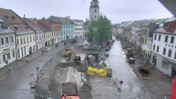 Náměstí, Městská věž