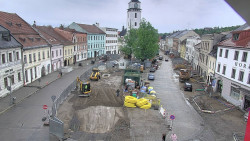 Náměstí, Městská věž
