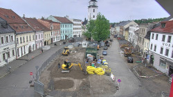 Náměstí, Městská věž