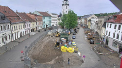 Náměstí, Městská věž