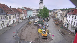 Náměstí, Městská věž