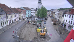 Náměstí, Městská věž