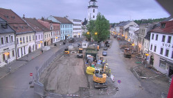 Náměstí, Městská věž