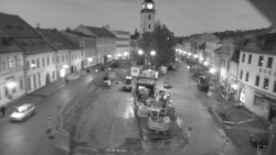 Náměstí, Městská věž