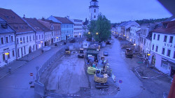 Náměstí, Městská věž