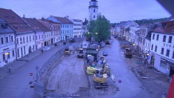 Náměstí, Městská věž