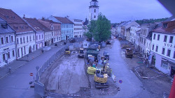 Náměstí, Městská věž