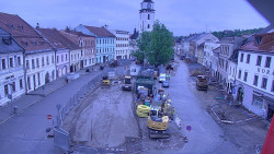 Náměstí, Městská věž
